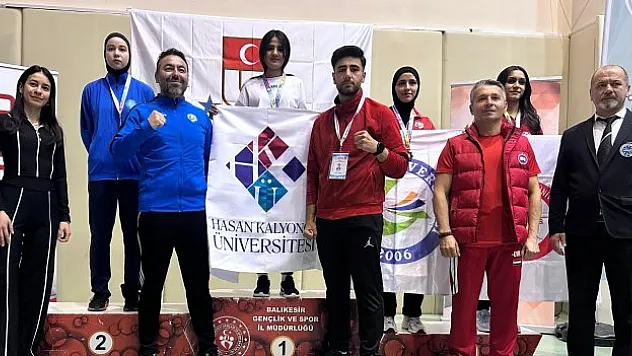 Türkiye şampiyonu oldu