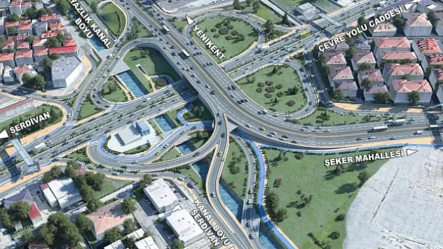 Şehrin merakla beklediği projenin detayları