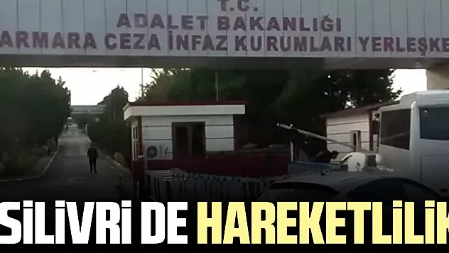 SiLiVRi DE HAREKETLiLiK
