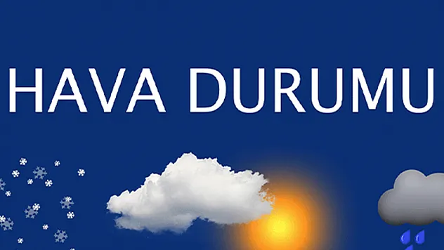 Yurtta hava durumu