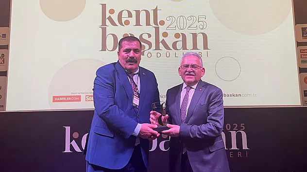 Yılın En Başarılı Belediye Başkanı kim