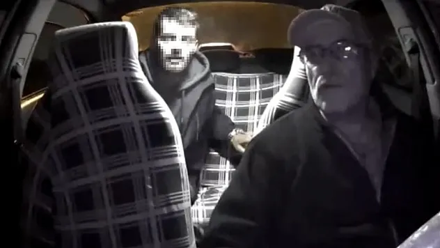 Biber gazı hayatını kurtardı