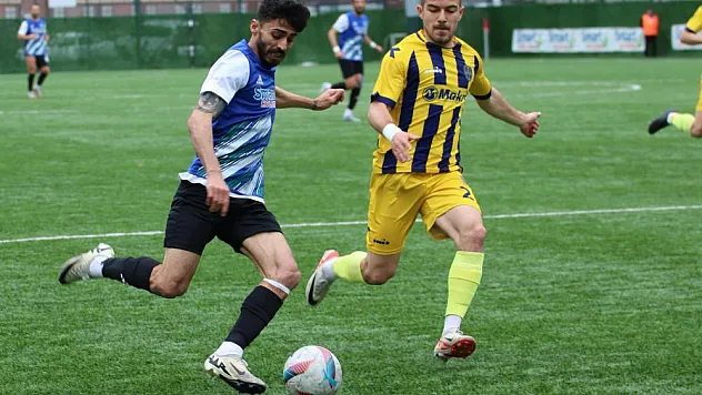 Çayelispor: 1 - Fatsa Belediyespor: 0