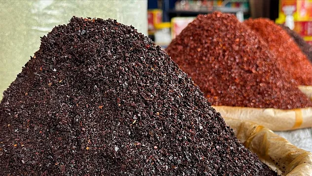 Türkiye'den 3,6 milyon dolarlık pul biber ihraç edildi