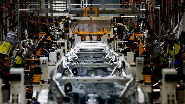 Otomotiv üretimi ilk çeyrekte yüzde 9 azaldı