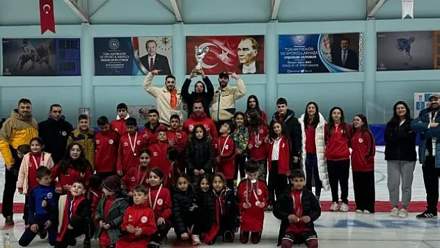 Sürat pateni heyecanına son