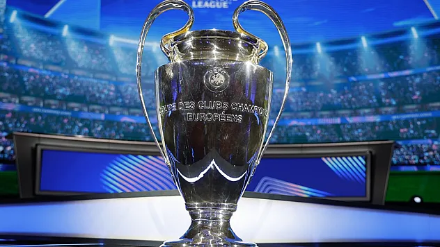 UEFA Şampiyonlar Ligi'nde çeyrek final rövanş maçı yarın oynanacak