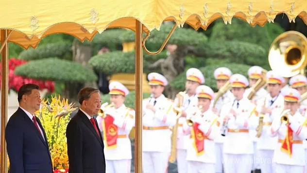 Güney Kore ve Vietnam'dan ikili ticaret hacmi hedefi