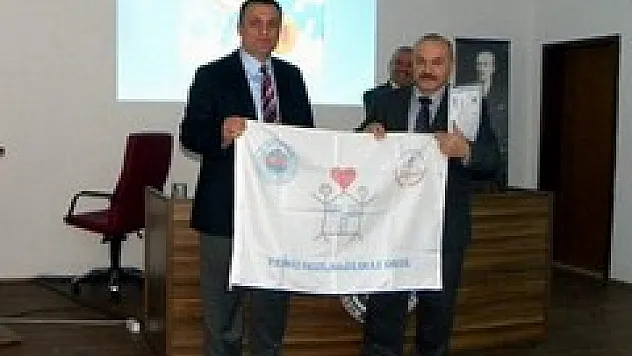 Hijyenik Okullara Beyaz Bayrak