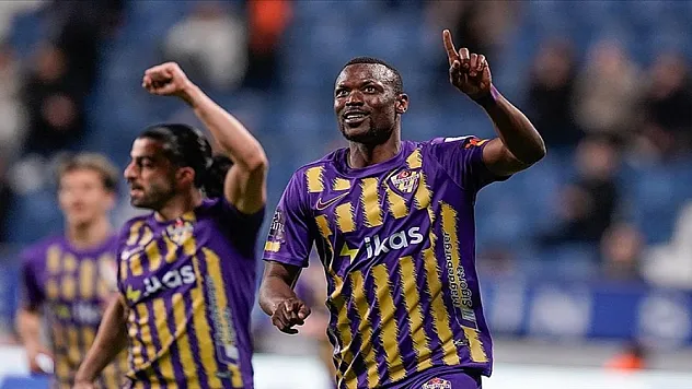 Eyüpspor, Adana Demirspor'u 6 golle geçti