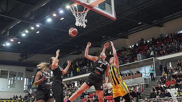 Kadın basketbolunda final serisi heyecanı başlıyor