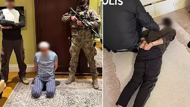 Uluslararası suç örgütlerine operasyon!