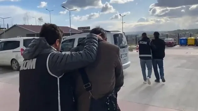 Tefecilik operasyonuna gözaltı