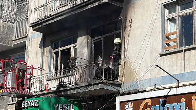 Yangında 2 çocuk hayatını kaybetti