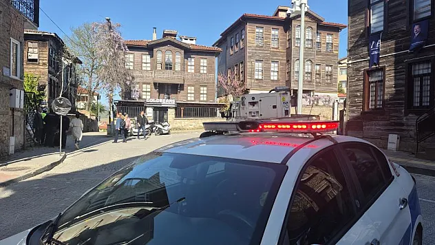 DENEME BAŞARILI OLURSA SADECE YAYALAR KULLANABİLECEK