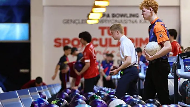 Gençler Avrupa Bowling Şampiyonası  Samsun'da