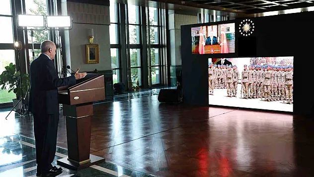 'Netice alana kadar aynı iradeyi muhafaza edeceğiz'