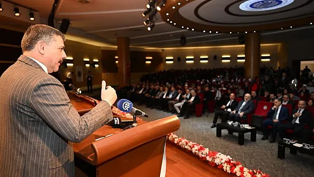 Vali Çiftçi : 'bu da tam anlamıyla mağlubun da galip olduğu yarışmalardan biridir.'