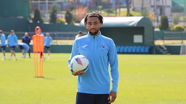 Tim Jabol Folcarelli, Trabzonspor ile kupalar kazanmak istiyor