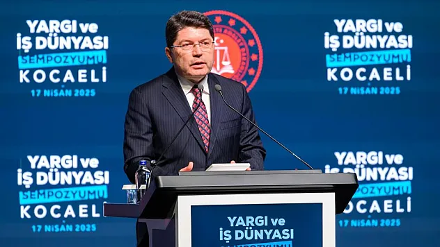 'Yargının hedef alınmasını üzülerek takip ediyoruz'