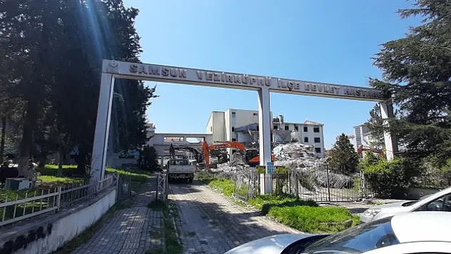 Vezirköprü'de  'Sağlık Yaşam Merkezi Kompleksi'