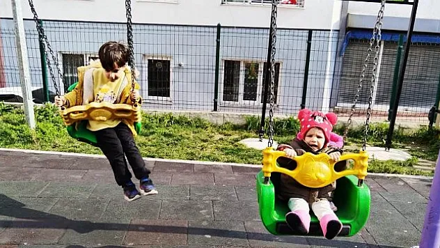 Samsun'da çocuk nüfusu 308 bin 396 olarak açıklandı