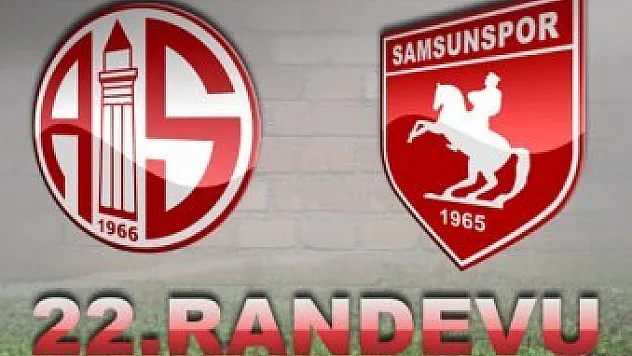 Antalyaspor ile 22. karşılaşma