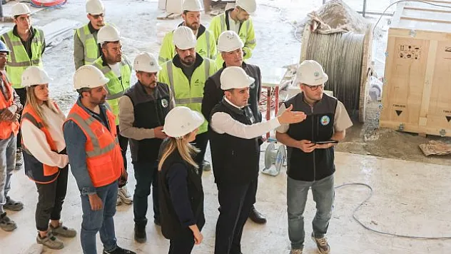 Bilecik'te valilik binası