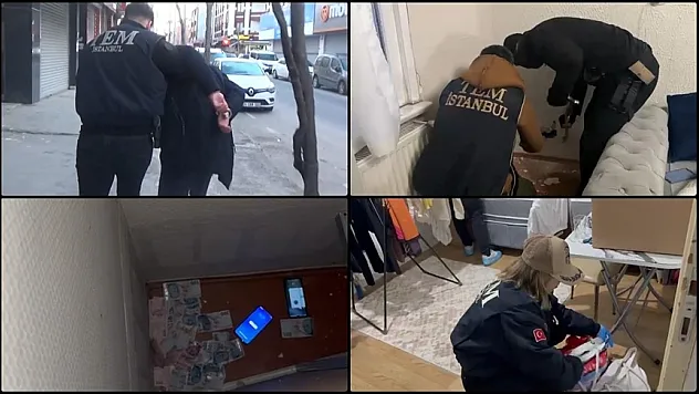 Dikkat çekmemek için 'havlu parası' açıklamasıyla aktarıyorlardı, yakalandılar