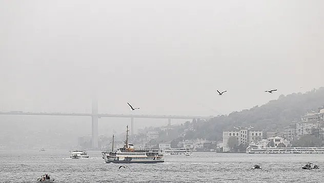 SABAH SAATLERİNDE GÖRÜŞ MESAFESİ DÜŞTÜ