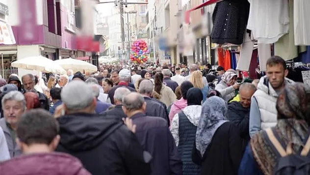 Samsun'da en fazla Ordulular yaşıyor