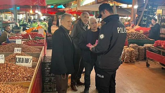 Emniyetten dolandırıcılığa karşı uyarı