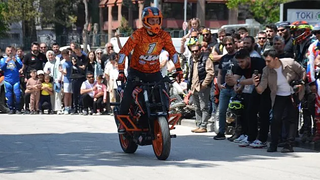 Enduro & ATV Türkiye Şampiyonası'na start verildi