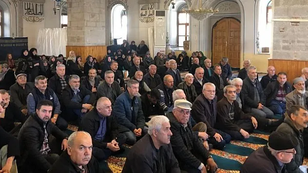 Kütahya'da hac hazırlığı