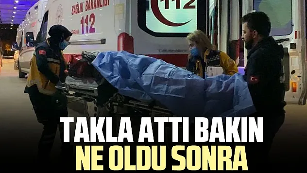 TAKLA ATTI BAKIN NE OLDU SONRA