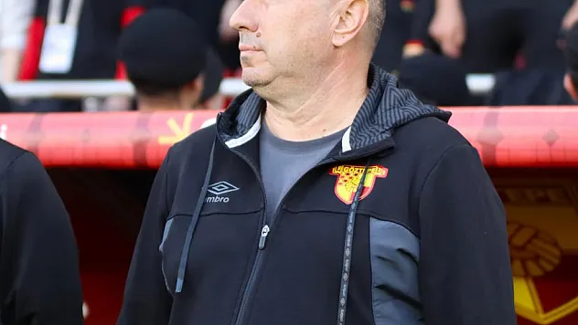 Stanimir Stoilov: 'İki takım adına da iyi bir maç oldu'