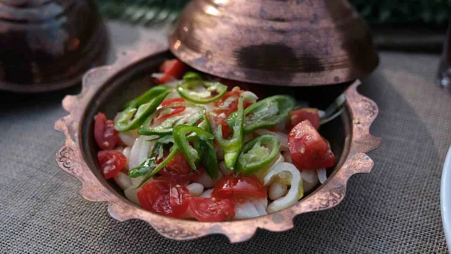 İnegöl piyazı coğrafi işaret tescilini aldı