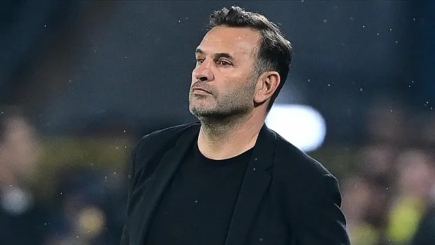 Okan Buruk'tan bir rekor daha