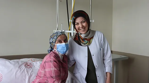 Kök hücre nakli ile kanseri yendi