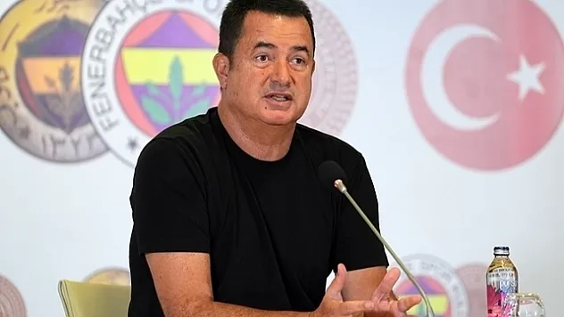 Acun Ilıcalı: 'Yönetim kurulu olarak bütün sorumluluğu alıyoruz'