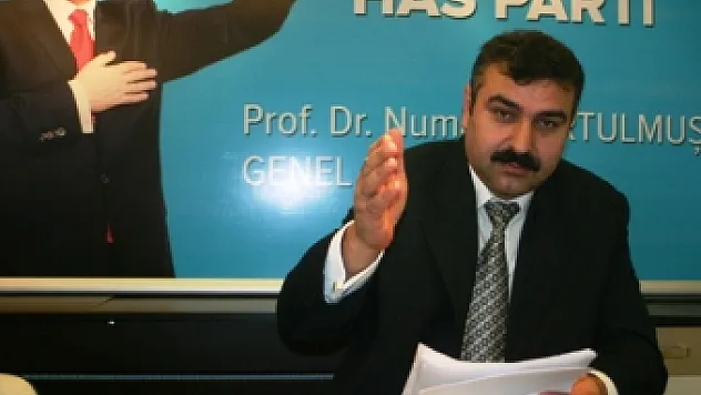 Öz: 'Demokrasi tahammüller rejimidir'