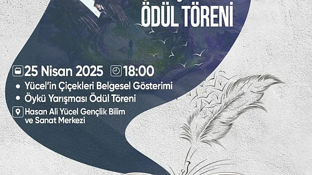 Bu yıl ilk kez düzenlediği etkinliğin ödülleri sahiplerini bulacak