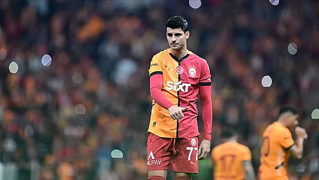 Alvaro Morata, Konyaspor maçında forma giyemeyecek