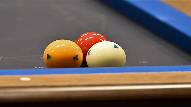 Milli bilardoculardan, bronz madalya