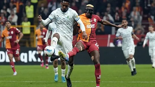 Süper Lig'de 32. hafta tamamlandı