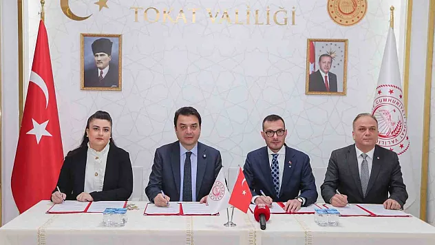 Kadın Girişimciliği İş Birliği Üst Protokolü imzalandı