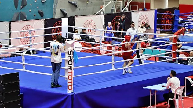 Türkiye Boks Şampiyonası sona erdi