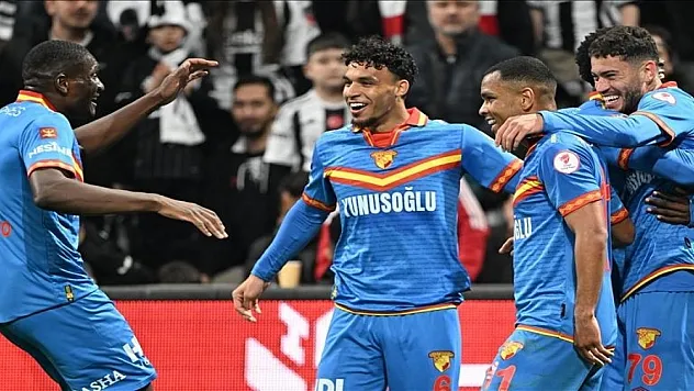 Göztepe, final için sahaya çıkacak