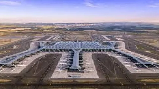 Deprem uçuşları etkilemedi