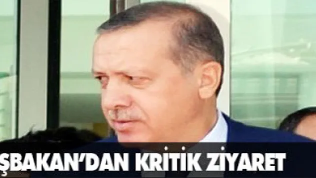 Başbakan İran'a gidiyor